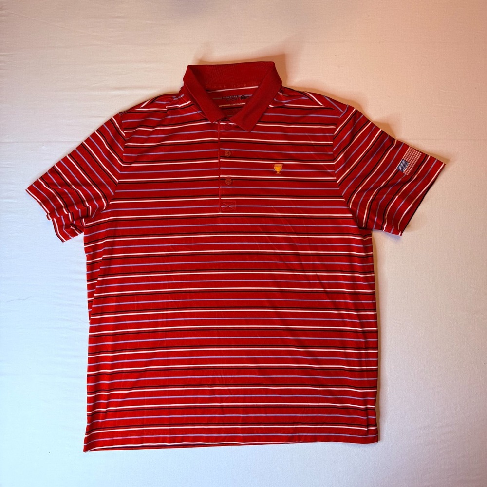 Lacoste Sport Golf Polo President Cup Men Medium‎
